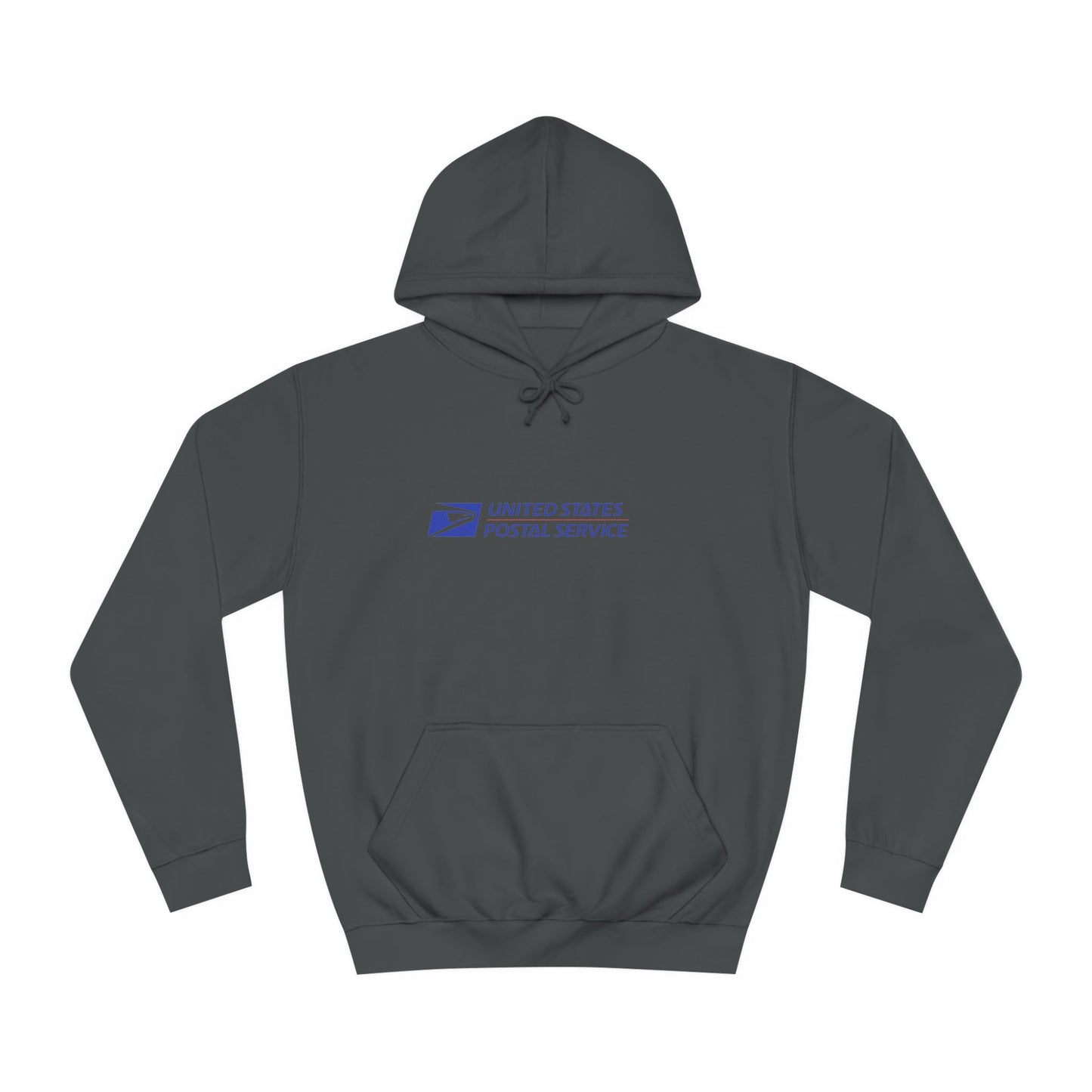 Postal Unisex College Hoodie