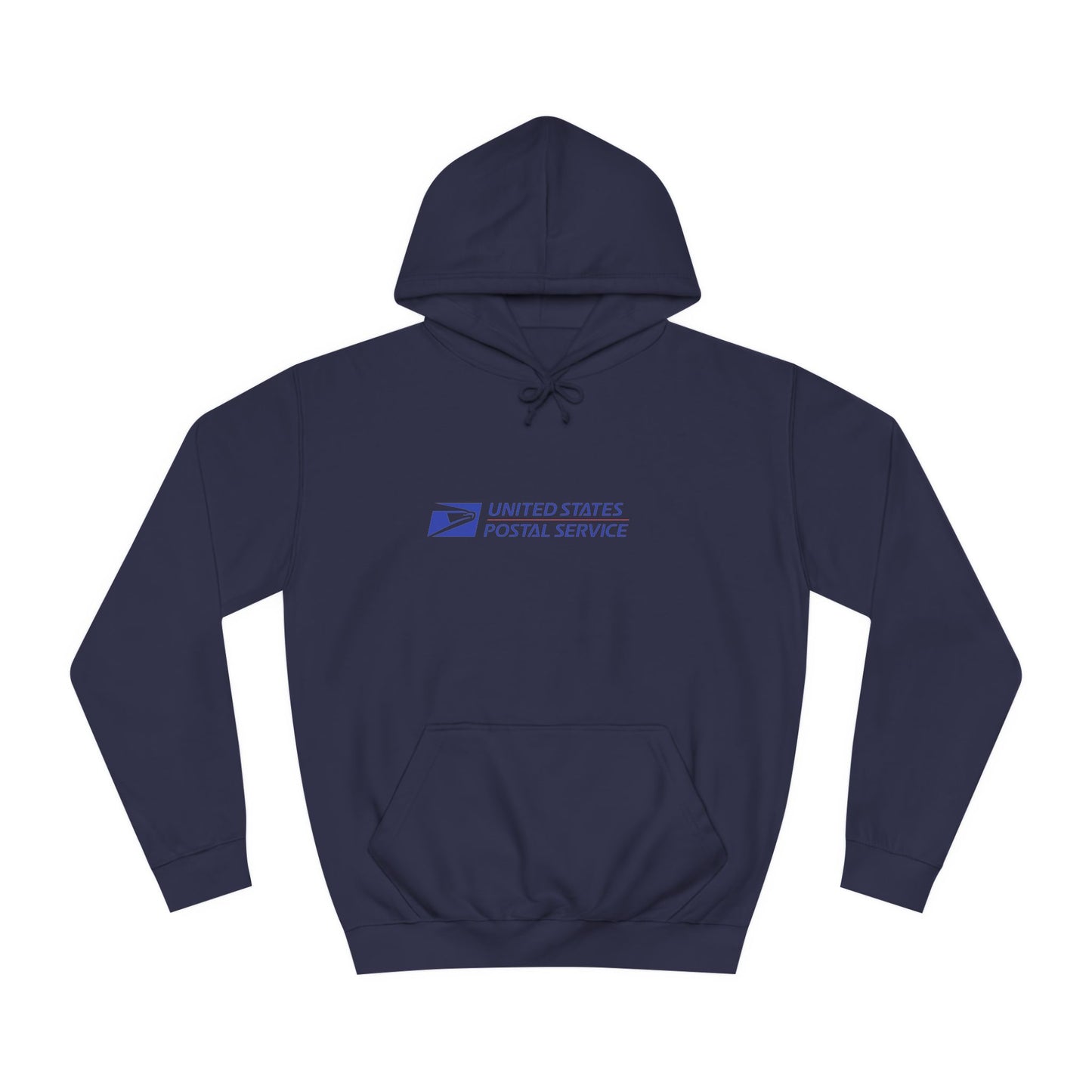 Postal Unisex College Hoodie