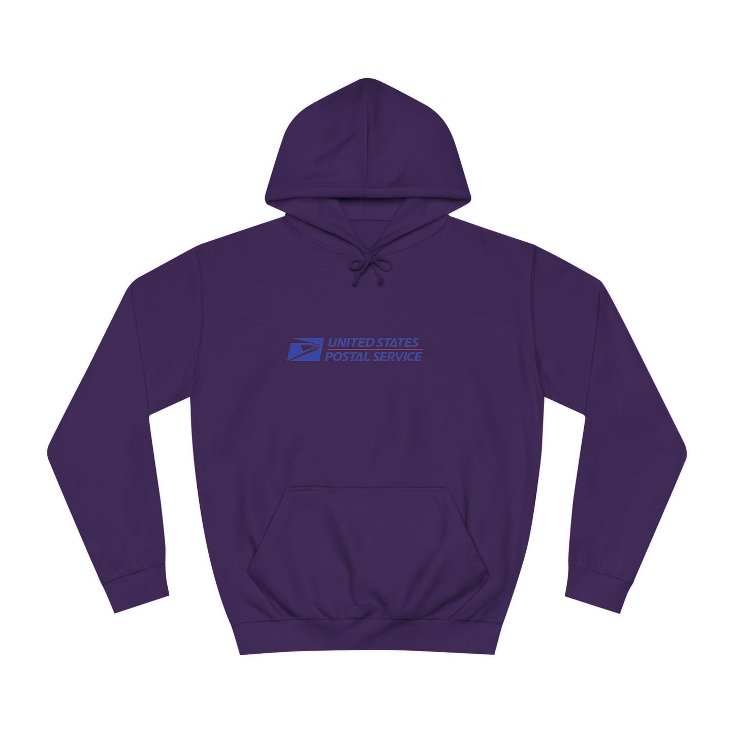 Postal Unisex College Hoodie