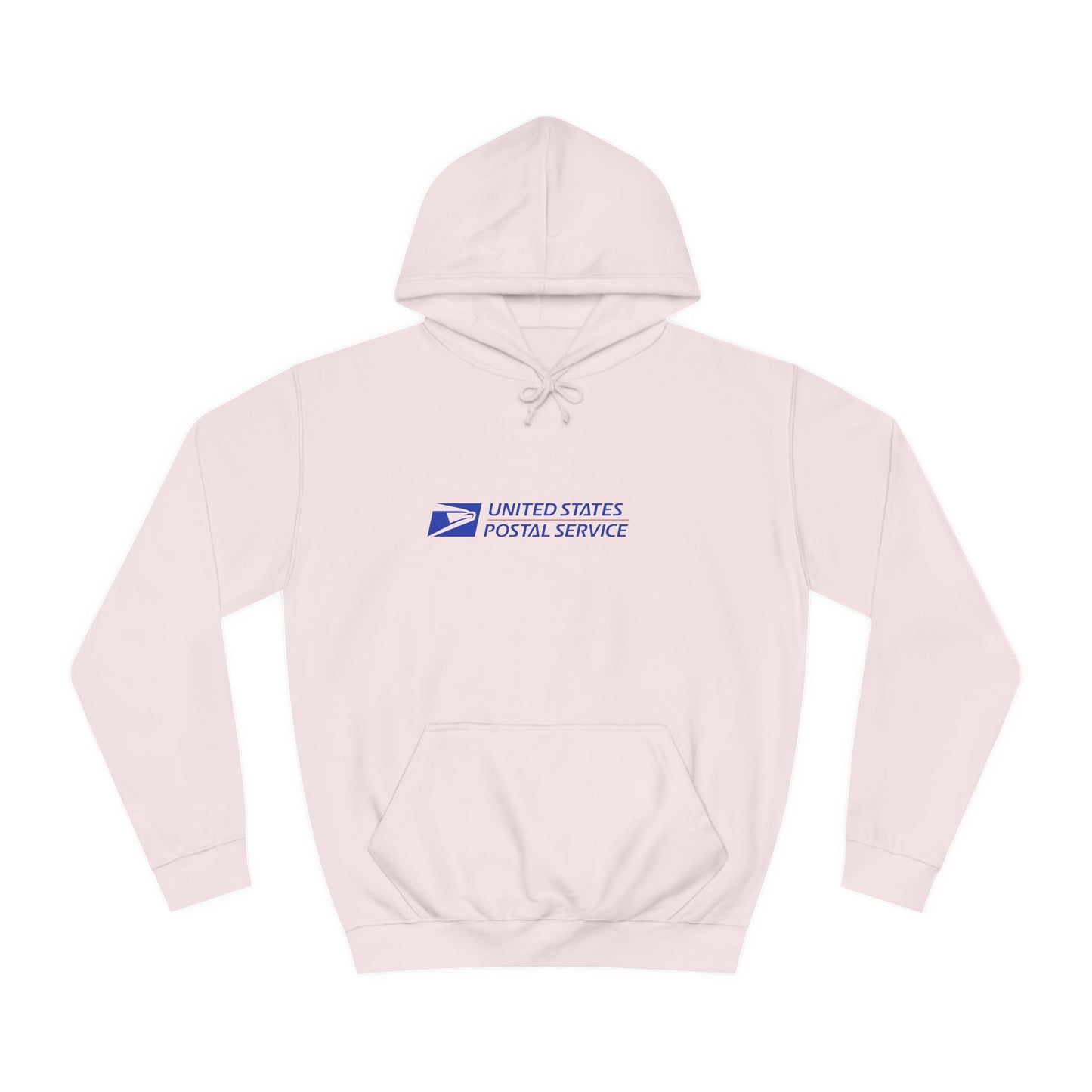 Postal Unisex College Hoodie