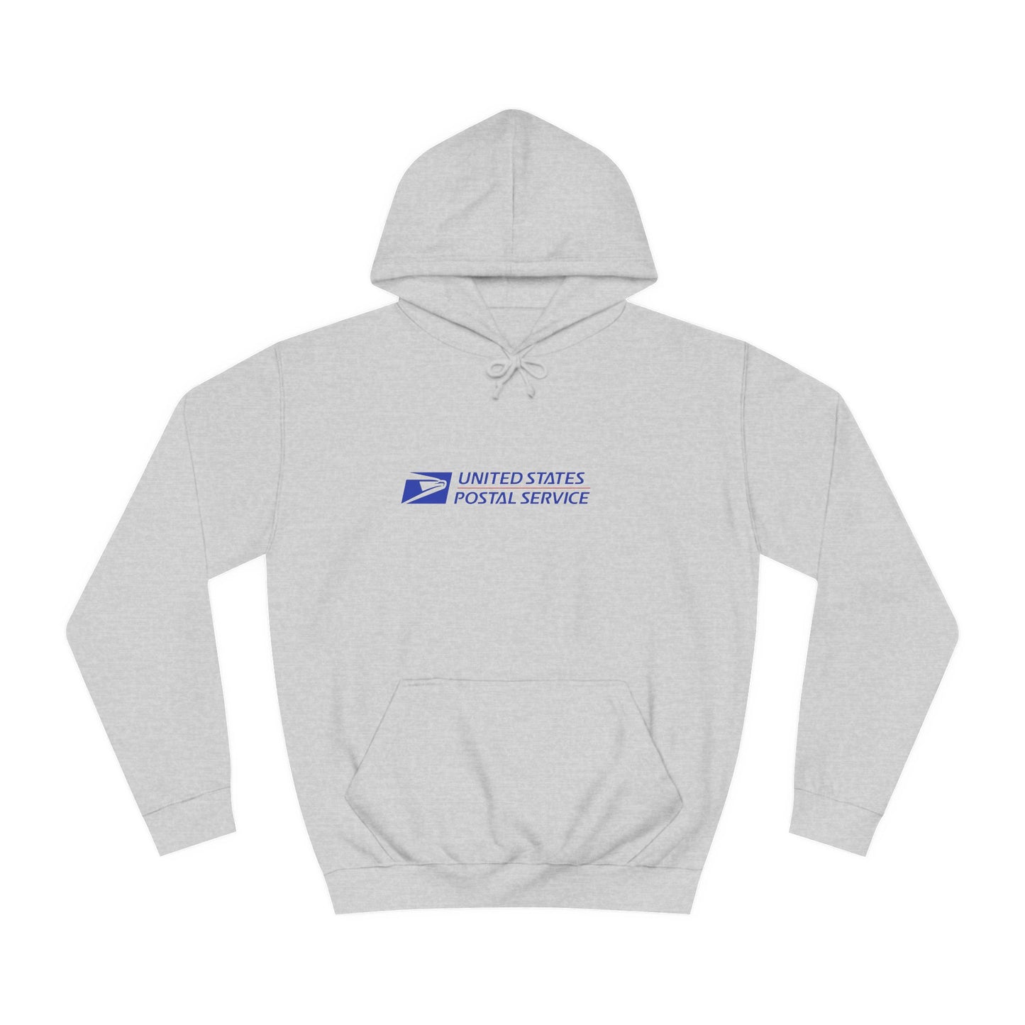 Postal Unisex College Hoodie