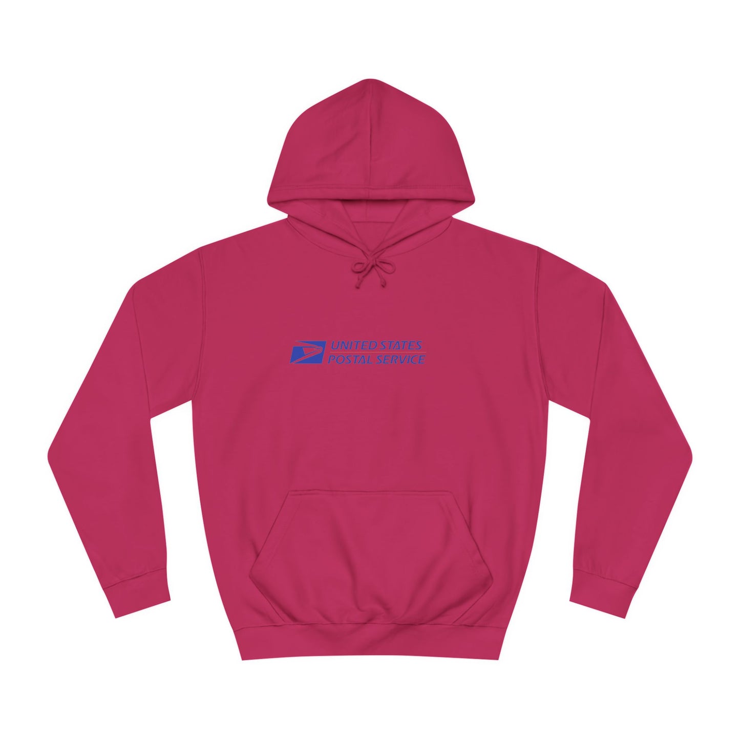 Postal Unisex College Hoodie