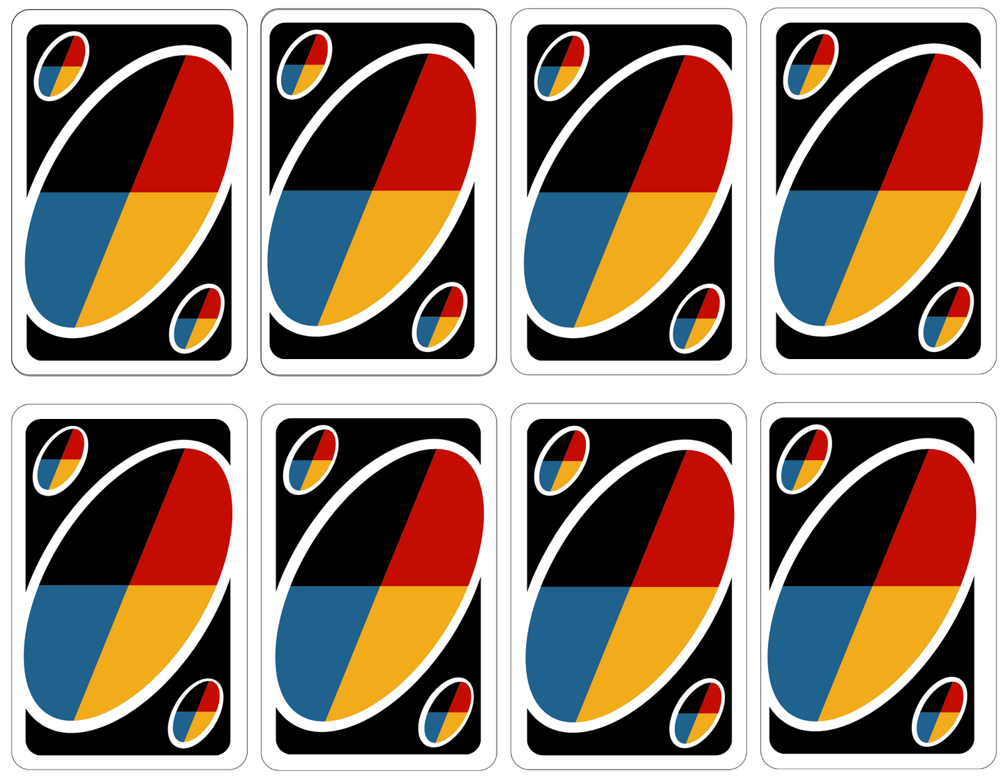 Steelers Editable UNO Cards with box, Mockup included (Digital Download Editable in Canva)