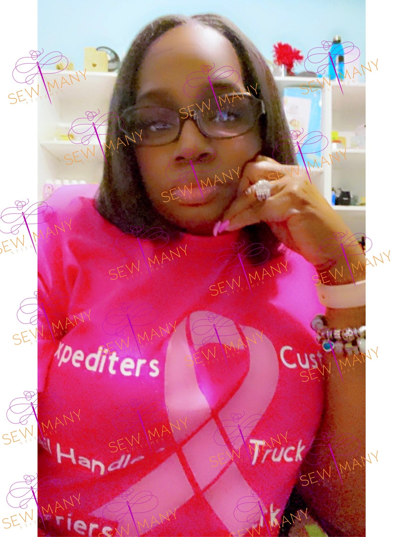 United States Postal Service, Carrier, Post Office, USPS, USPS T-shirts, Clerk, Awareness Ribbon, We Wear Pink, Expediter, Mail Handler