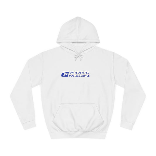 Postal Unisex College Hoodie