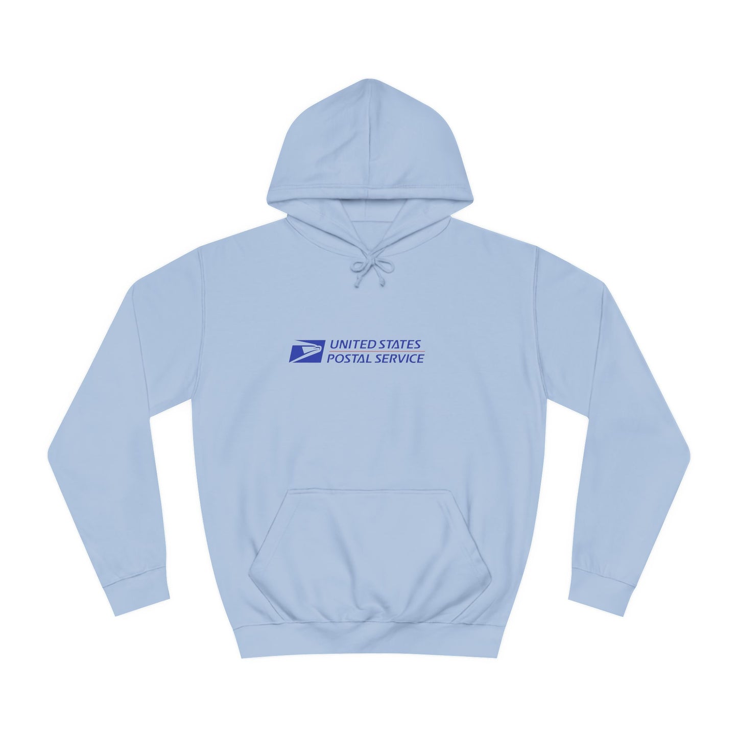 Postal Unisex College Hoodie