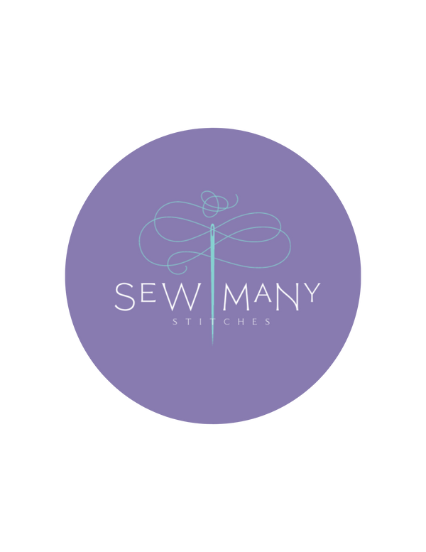 Sew Many Stitches