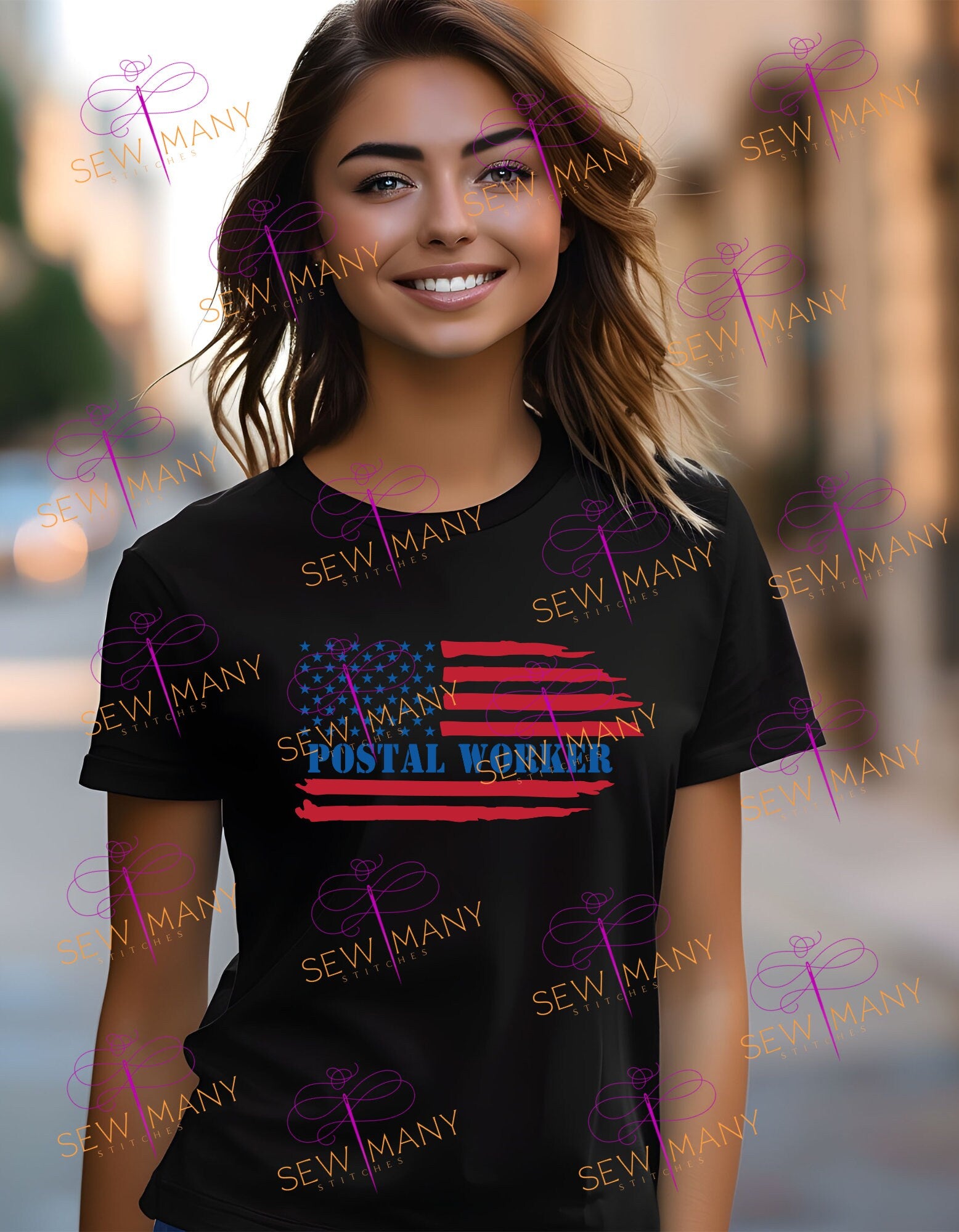 USPS United States Postal Service, Postal Carrier Worker, Post Office, USPS Shirt, United Mail Handler, USPS T-shirts, Postal Clerk