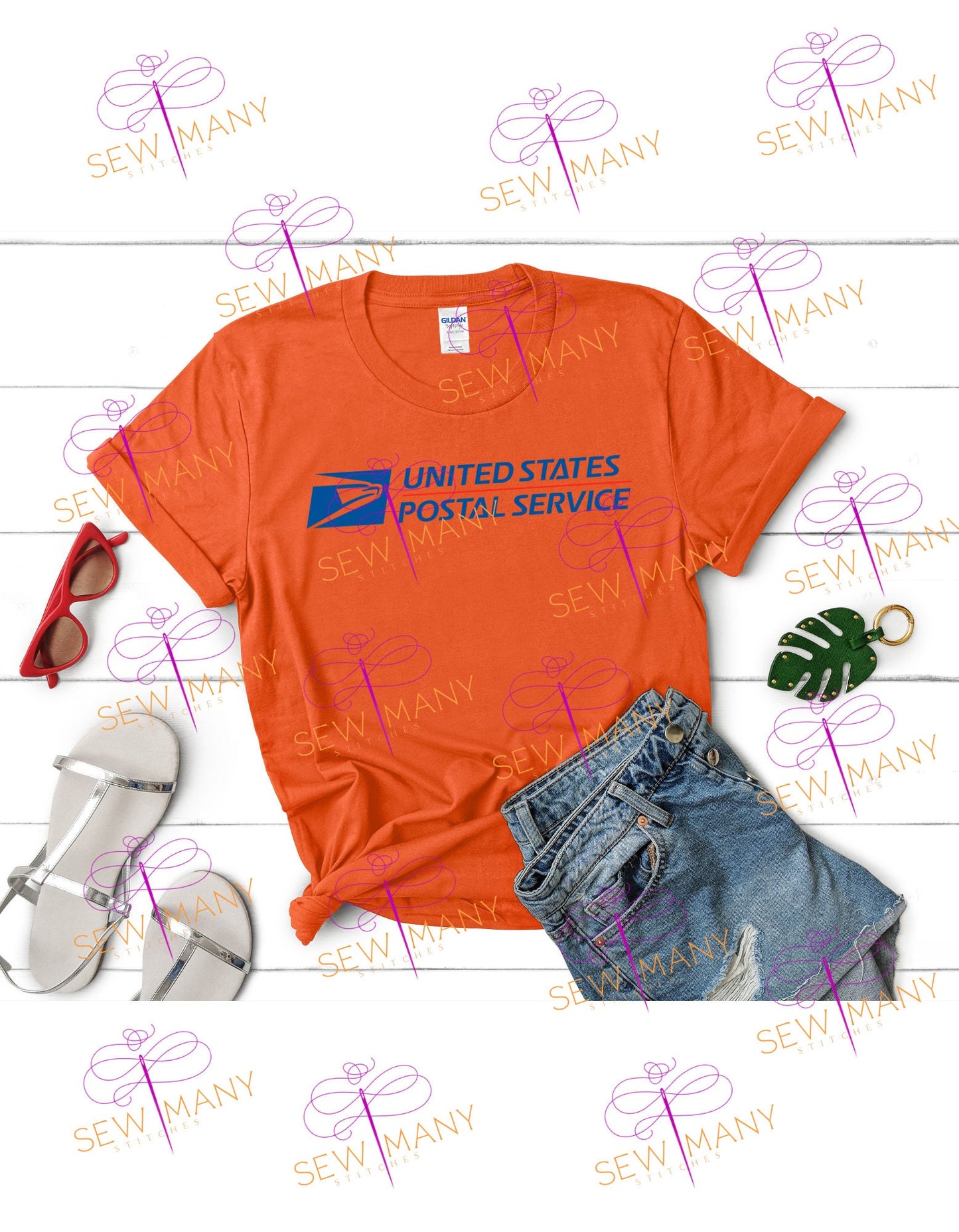 USPS United States Postal Service, Postal Carrier Worker, Post Office, USPS Shirt, United Mail Handler, USPS T-shirts, Postal Clerk