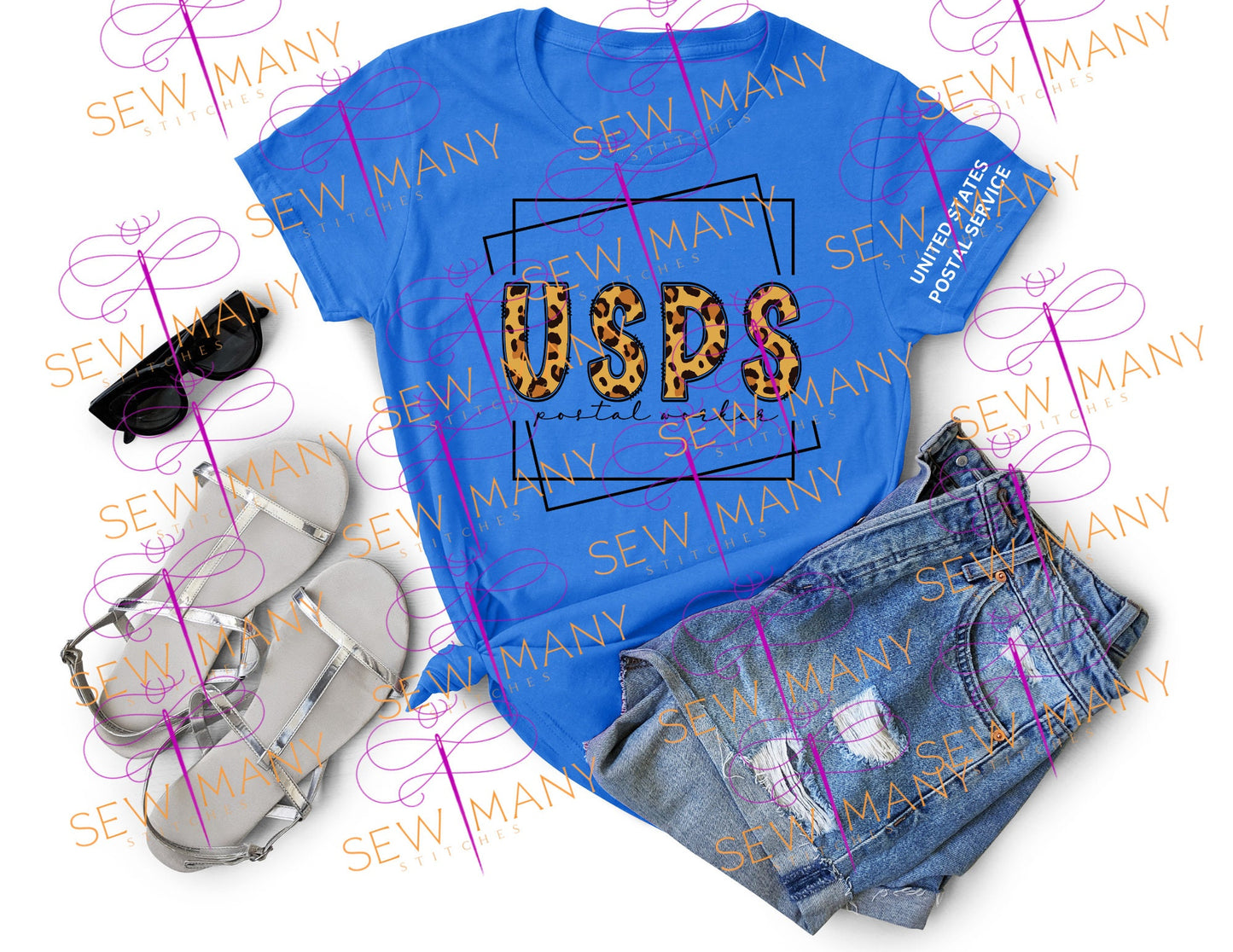 USPS United States Postal Service, Postal Carrier, Post Office, USPS Shirt, United Mail Handler, Rosie The Riveter, Postal Clerk, Labor Day