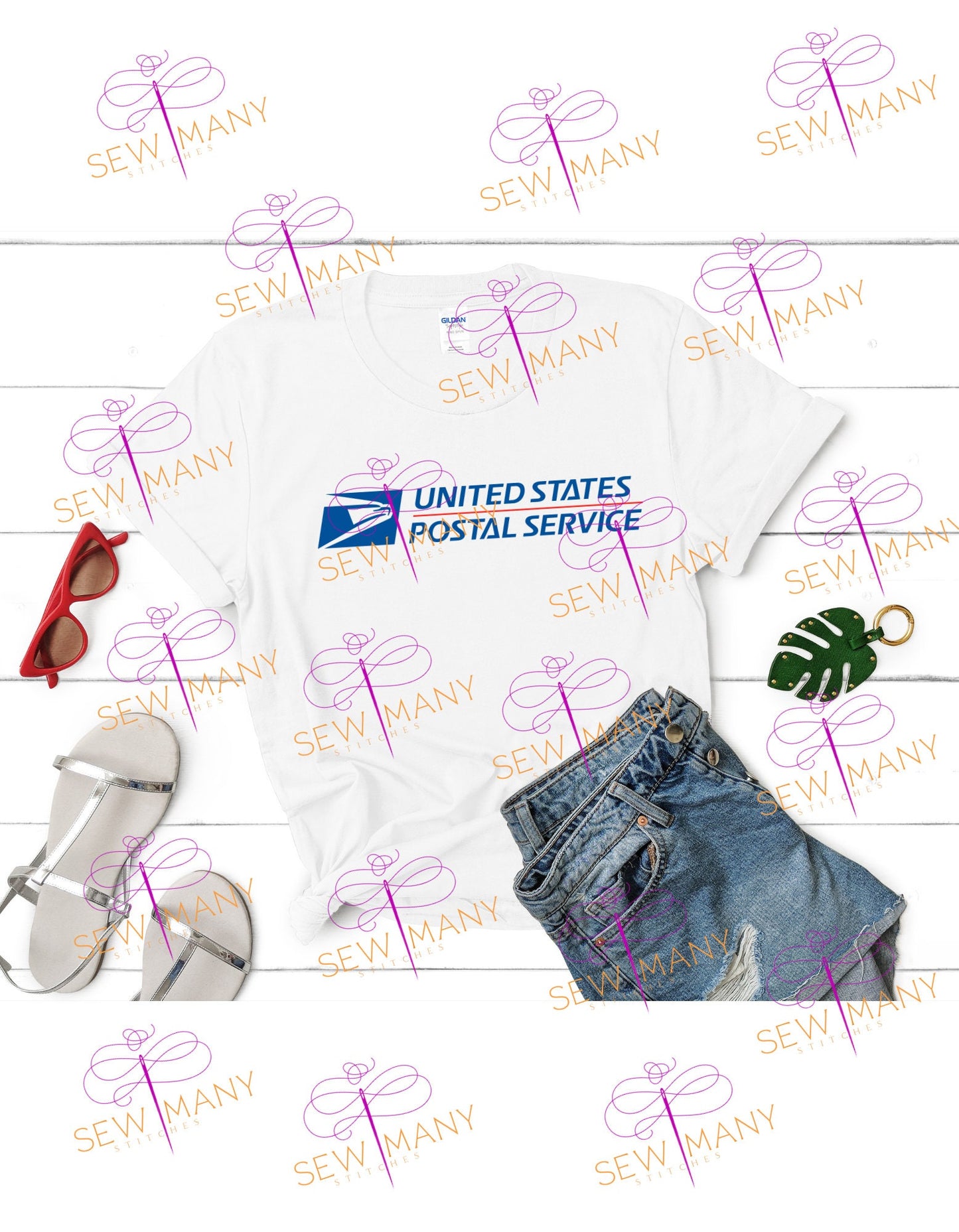 USPS United States Postal Service, Postal Carrier Worker, Post Office, USPS Shirt, United Mail Handler, USPS T-shirts, Postal Clerk