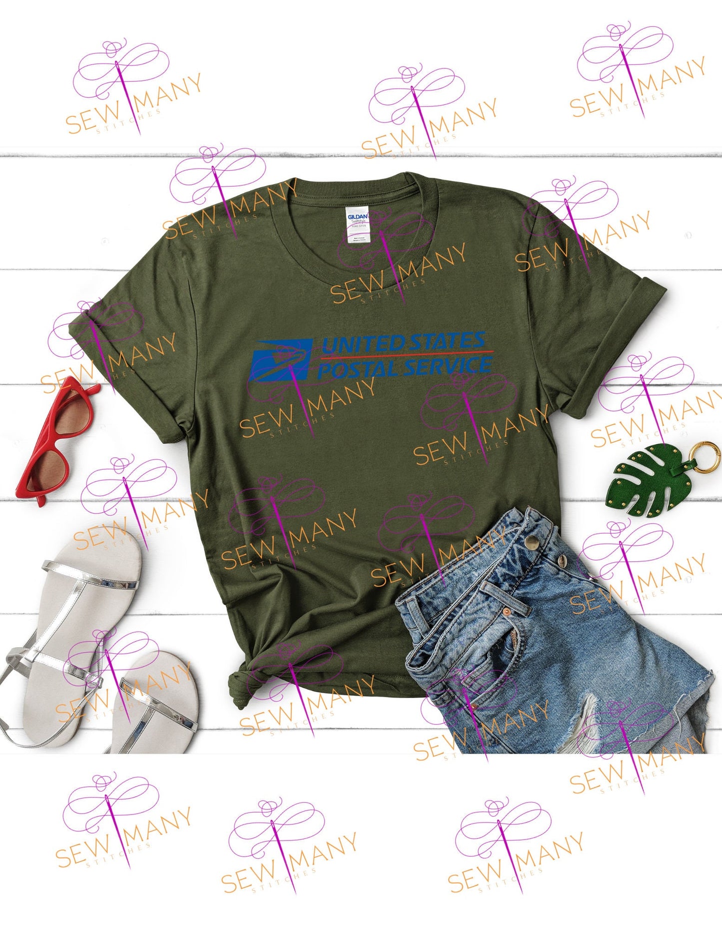 USPS United States Postal Service, Postal Carrier Worker, Post Office, USPS Shirt, United Mail Handler, USPS T-shirts, Postal Clerk