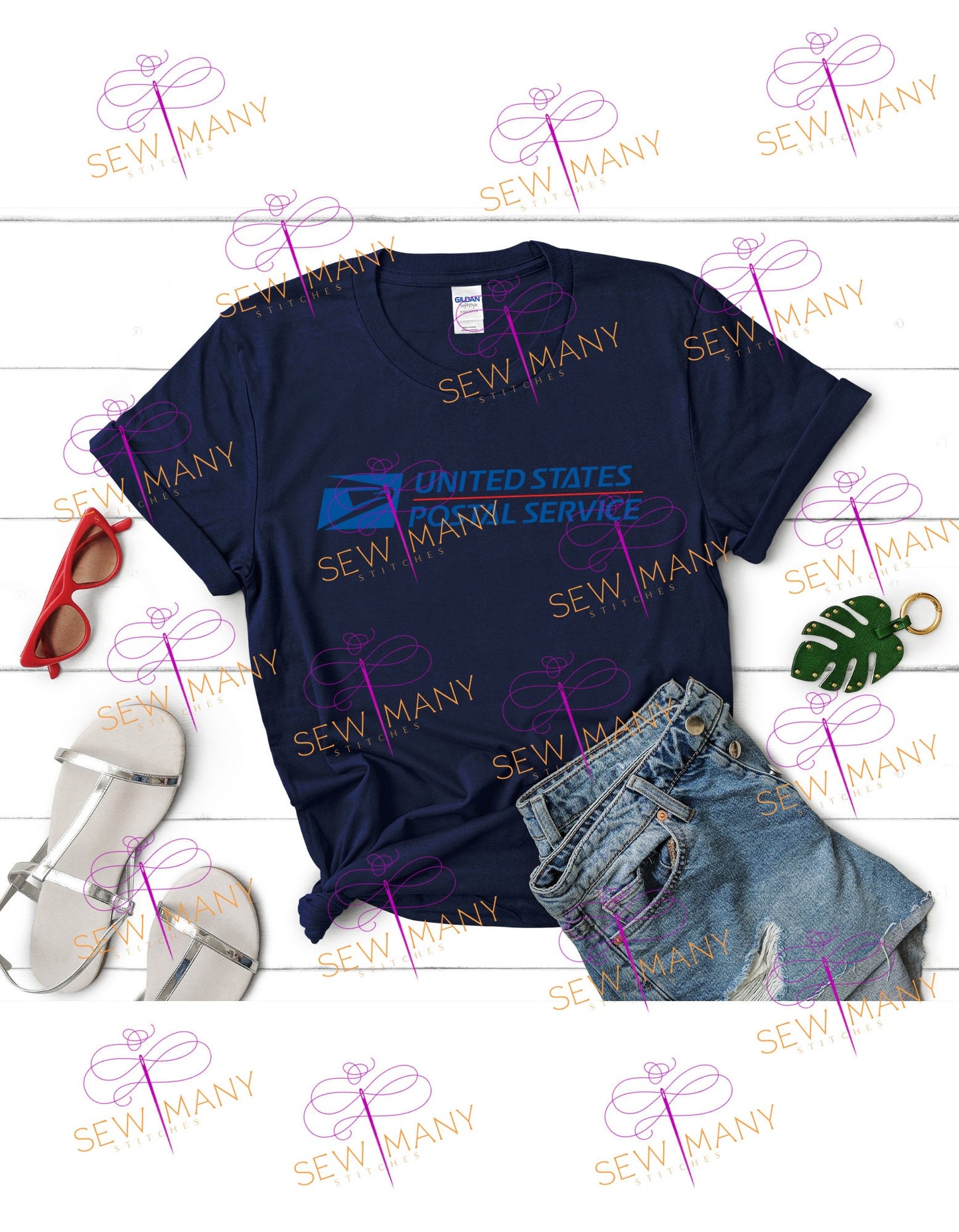 USPS United States Postal Service, Postal Carrier Worker, Post Office, USPS Shirt, United Mail Handler, USPS T-shirts, Postal Clerk
