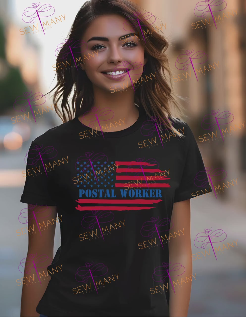 USPS United States Postal Service, Postal Carrier Worker, Post Office, USPS Shirt, United Mail Handler, USPS T-shirts, Postal Clerk