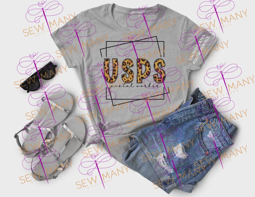 USPS United States Postal Service, Postal Carrier, Post Office, USPS Shirt, United Mail Handler, Rosie The Riveter, Postal Clerk, Labor Day